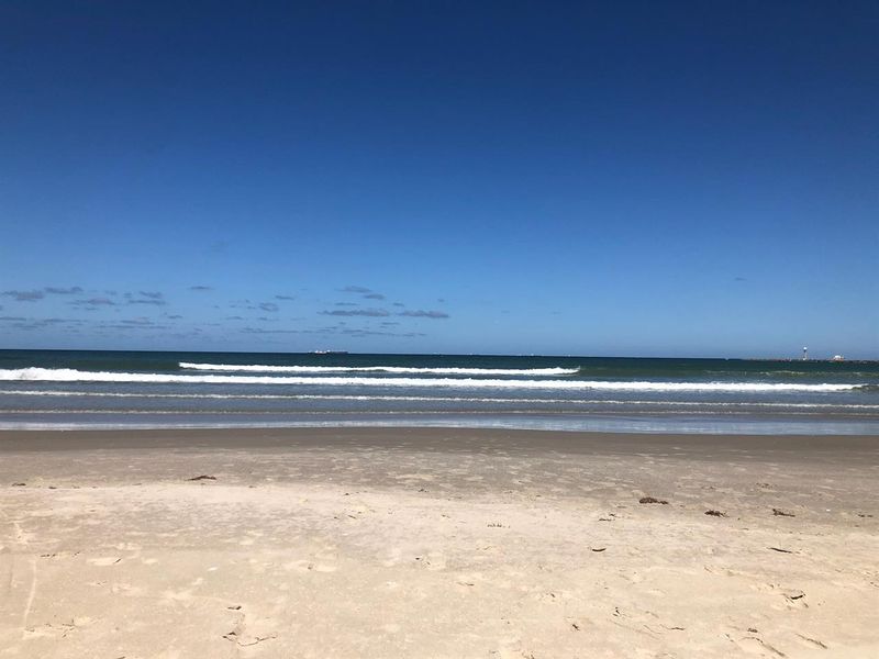 Stay Below the High Tide Line on Public Beaches
