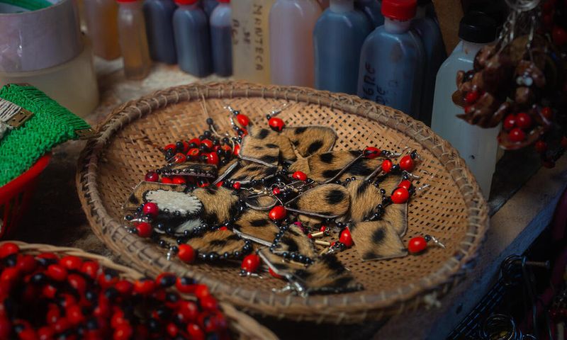 Buy Responsibly to Combat Wildlife Trade
