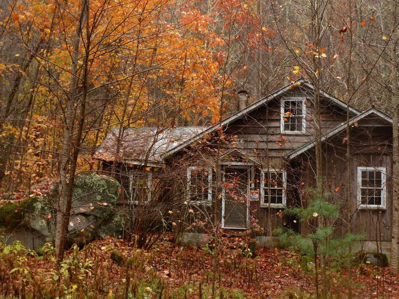 Ghost Town Glimmers – Elkmont's Fascinating History