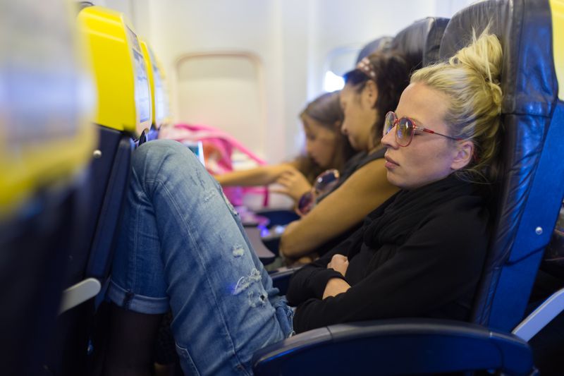 Jet Lag Hits Harder Flying East