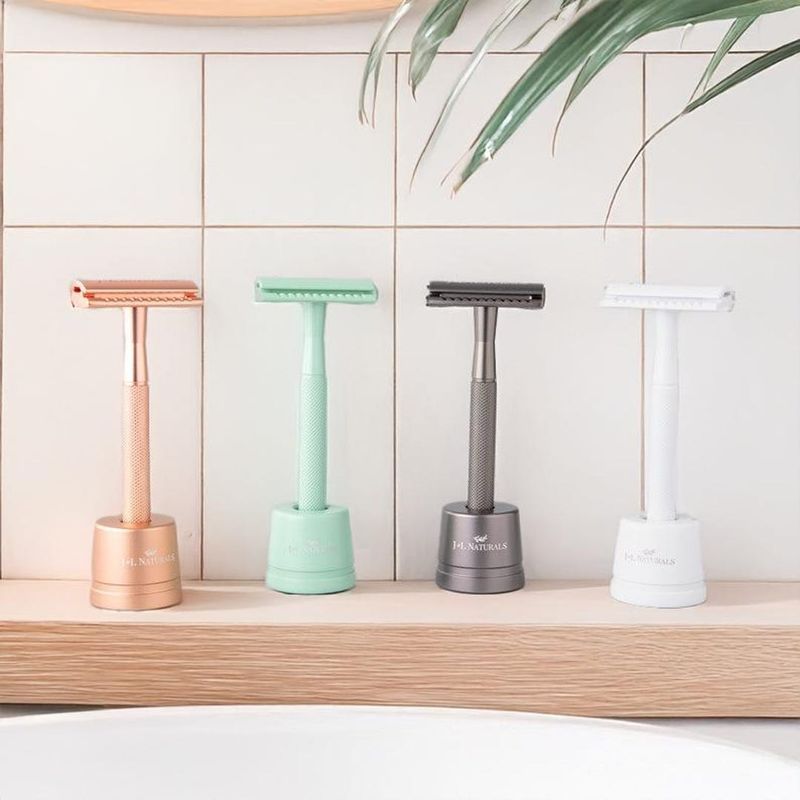 Stainless Steel Safety Razor