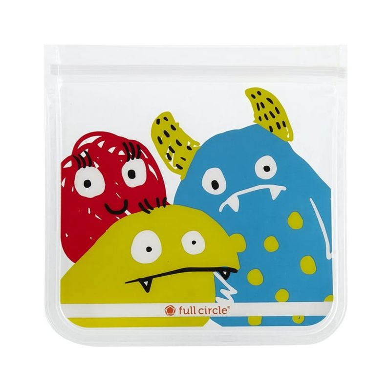 Ziptuck Kids Reusable Bags