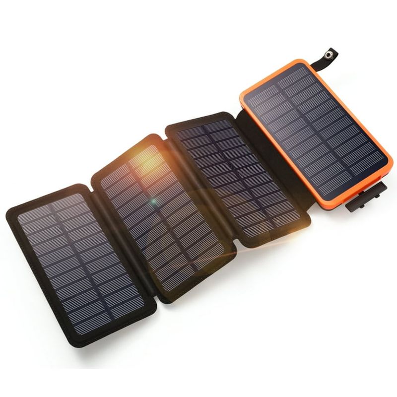 Solar Power Bank