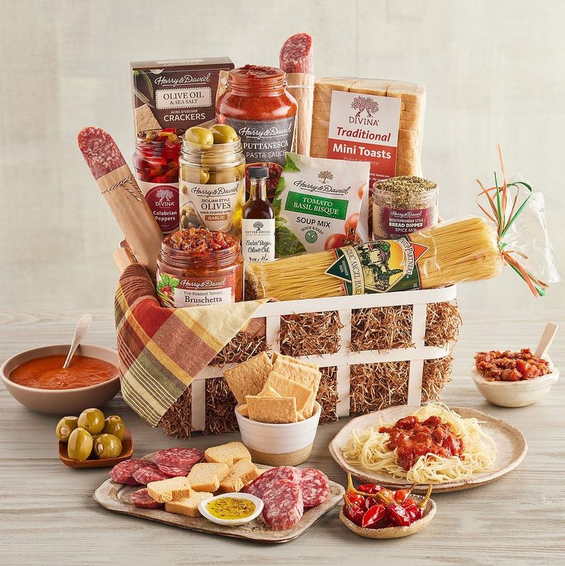 Local Edible Treats