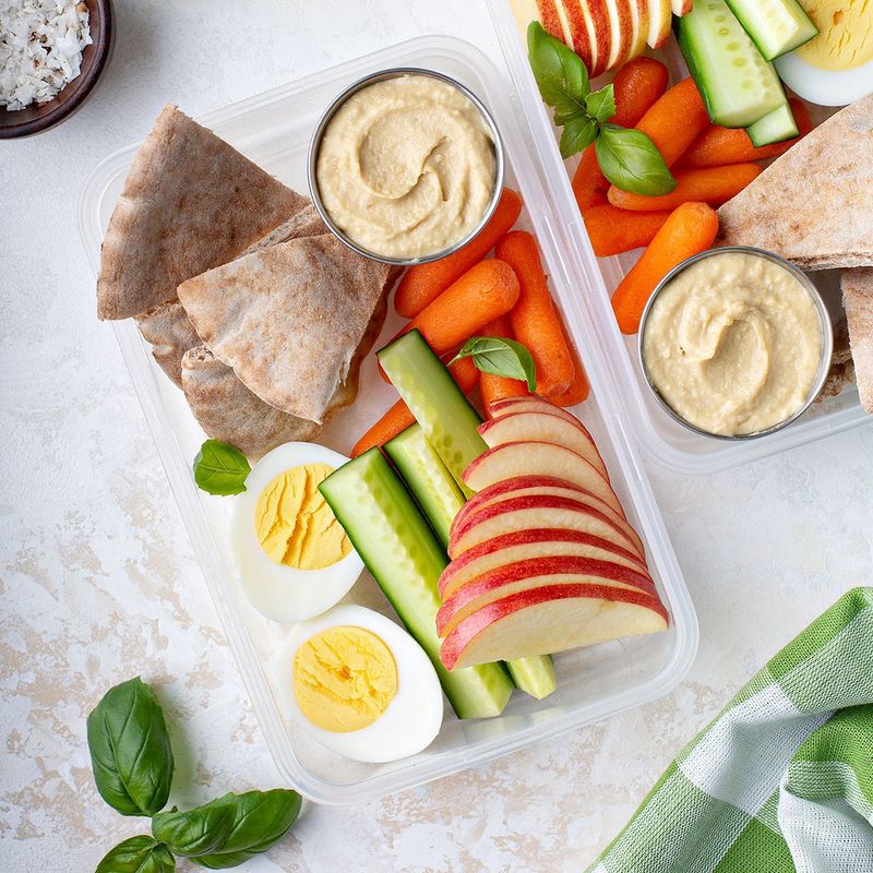 Snacks & Portable Food Containers