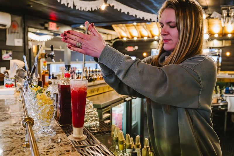 It’s All About the Cocktails