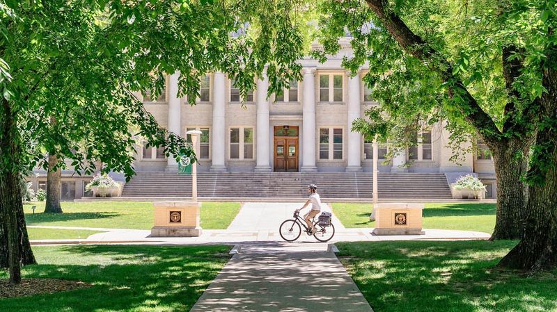 Colorado State University's Vibrant Campus
