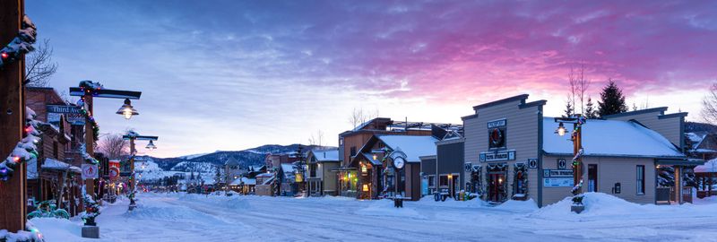 Small Town Charm Meets Vibrant Mountain Culture