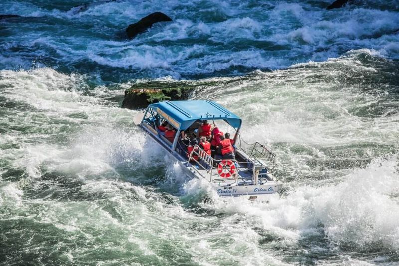Thrilling Jet Boat Tours
