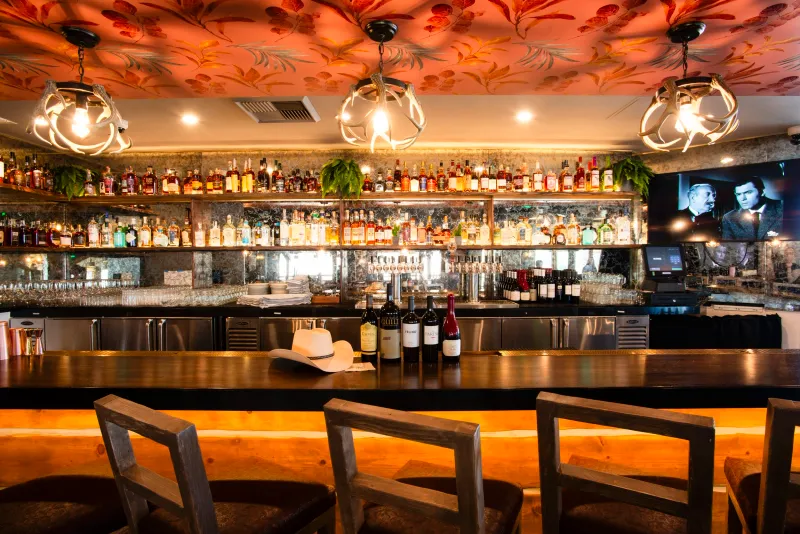 Discover Award-Winning Cocktails and Bourbon Selection