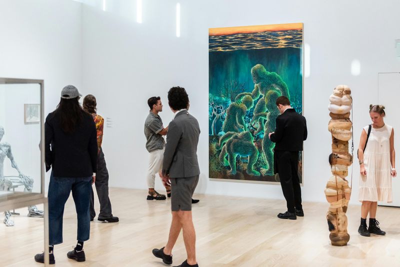 Do a museum day that's actually free