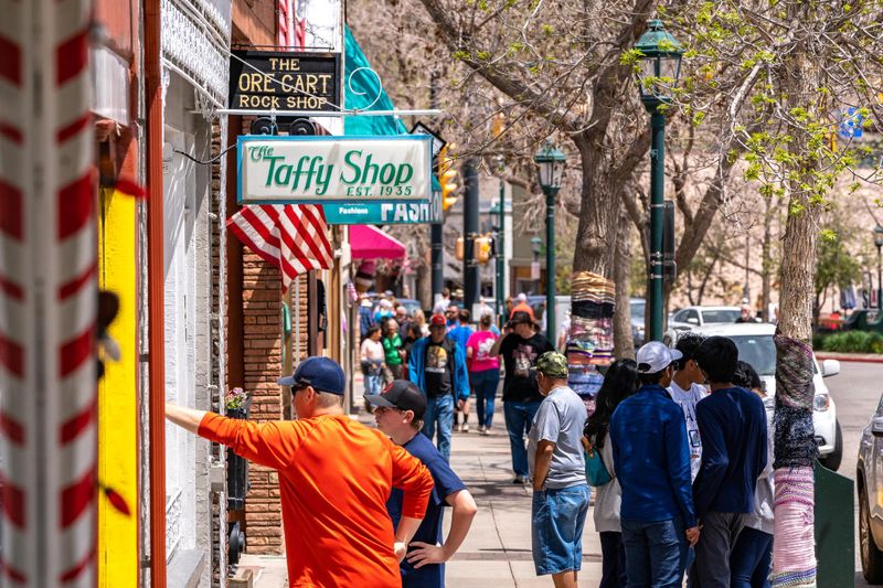 Stroll the Charming Downtown
