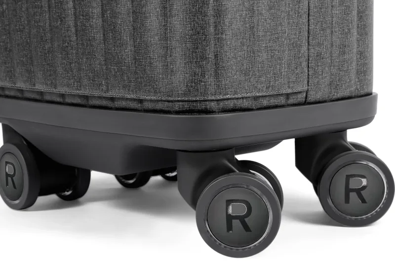 Kinetic-Charging Wheels