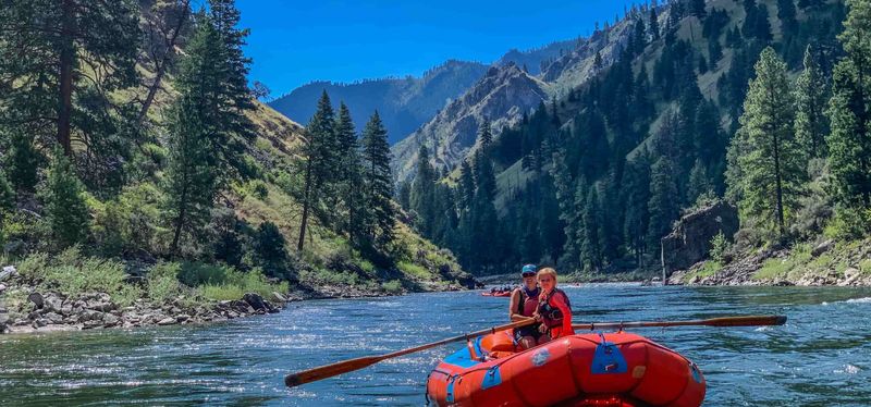 Gateway to the Mighty Salmon River