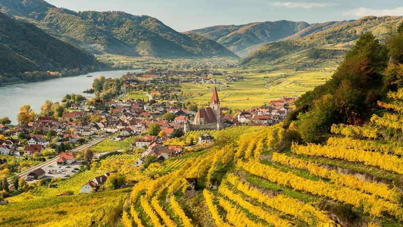 Wachau, Austria