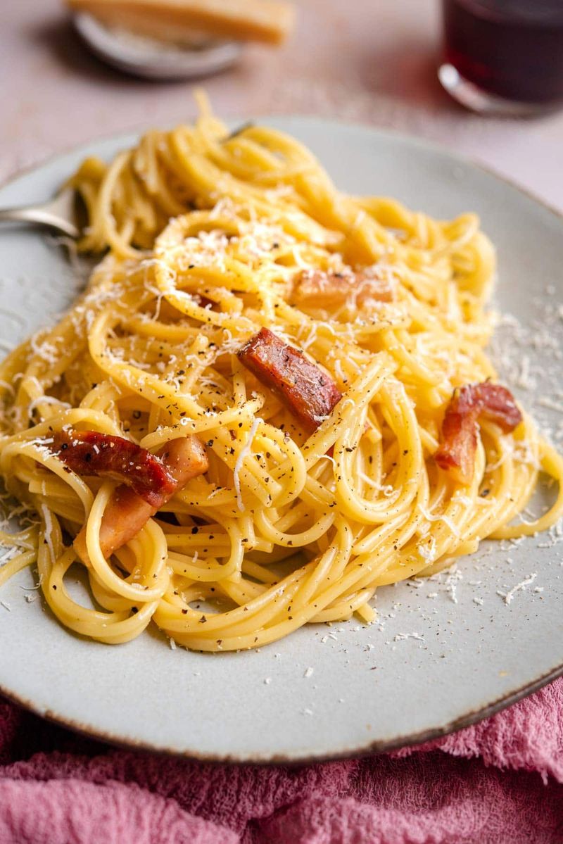 Carbonara – Lazio