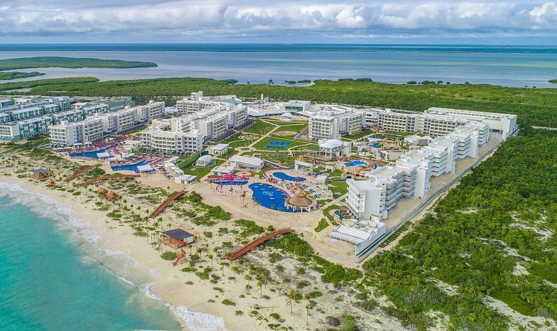 Planet Hollywood Cancun (Mexico)