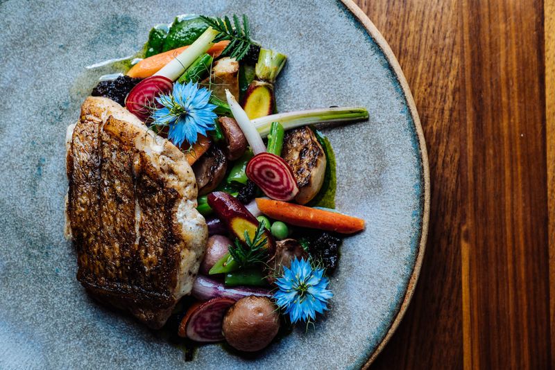 Farm-to-Table Philosophy Rooted in Tradition