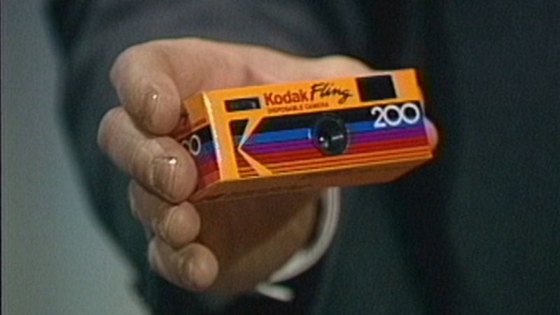 Disposable Cameras