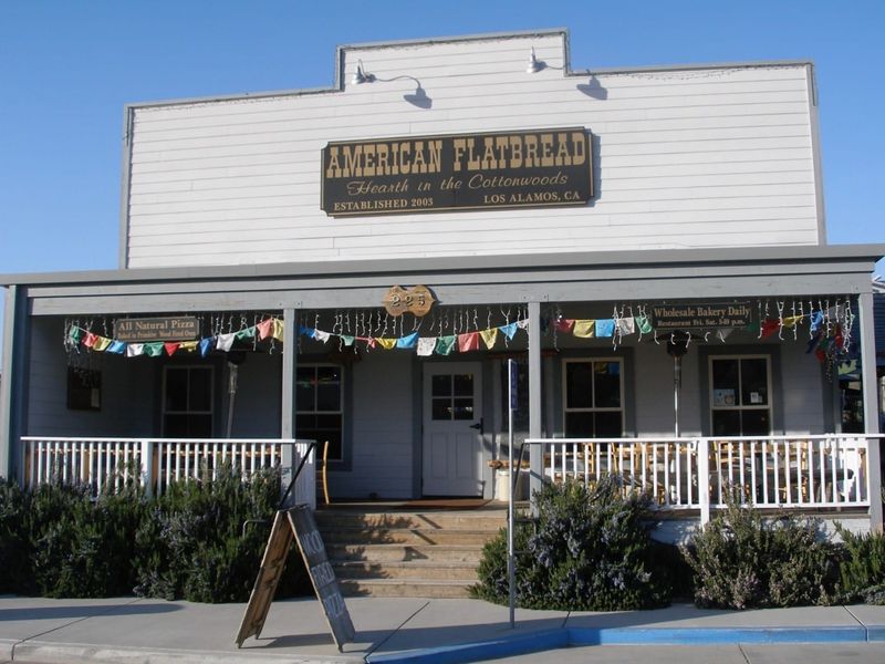 Full of Life Flatbread (Los Alamos)