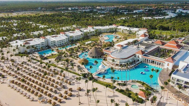 Paradisus Palma Real (Dominican Republic)