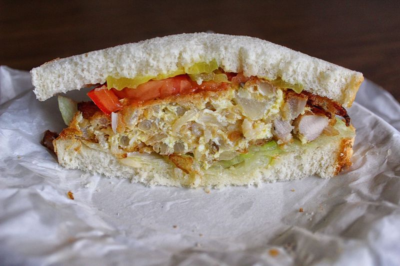 St. Louis, MO – St. Paul Sandwich