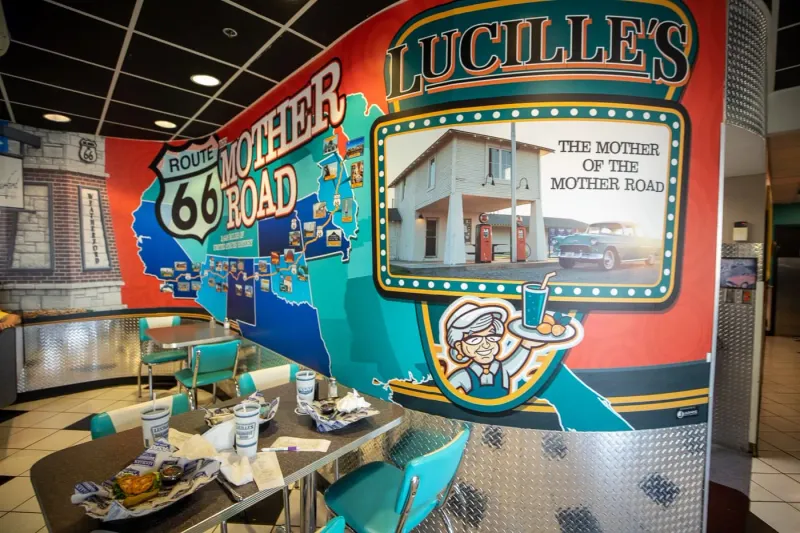 Lucille’s Roadhouse – Weatherford