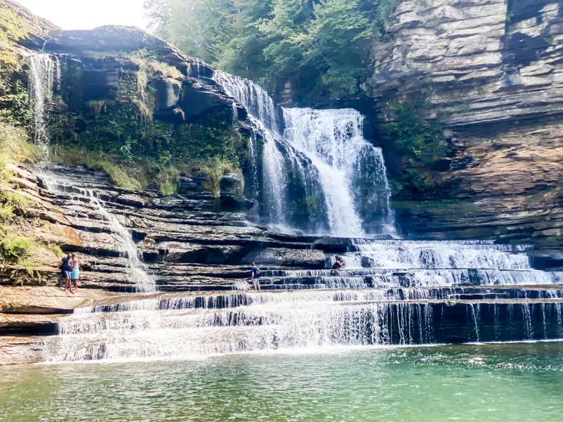 Cummins Falls State Park Gorge (Cookeville)