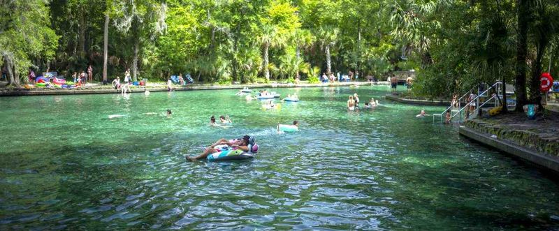 Wekiwa Springs State Park — Apopka