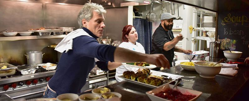 More Than Meals – Connecting to Services