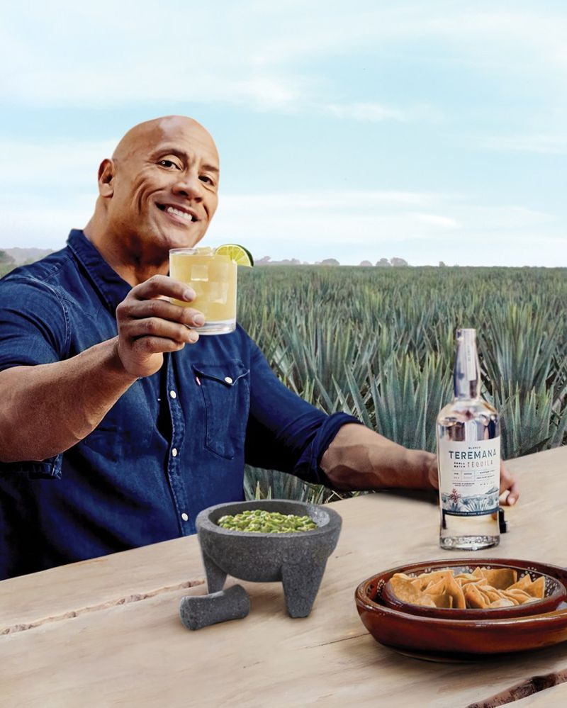 On The Rocks - Dwayne Johnson's Tequila Tavern
