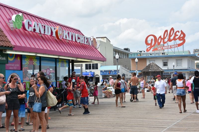 Rehoboth Beach, Delaware