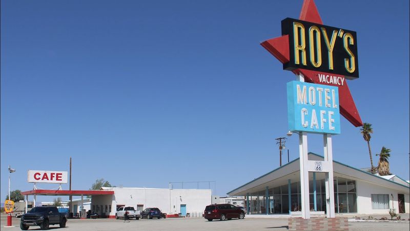 Amboy, California (Route 66)