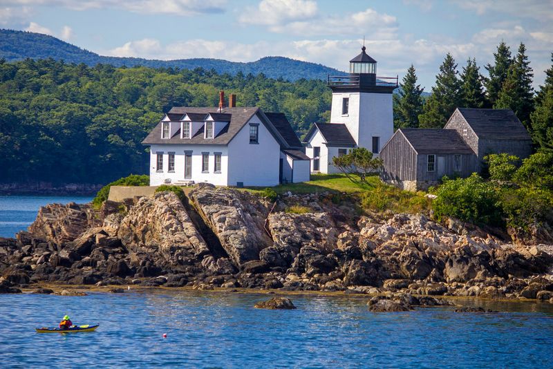Indian Island Light (Rockport)