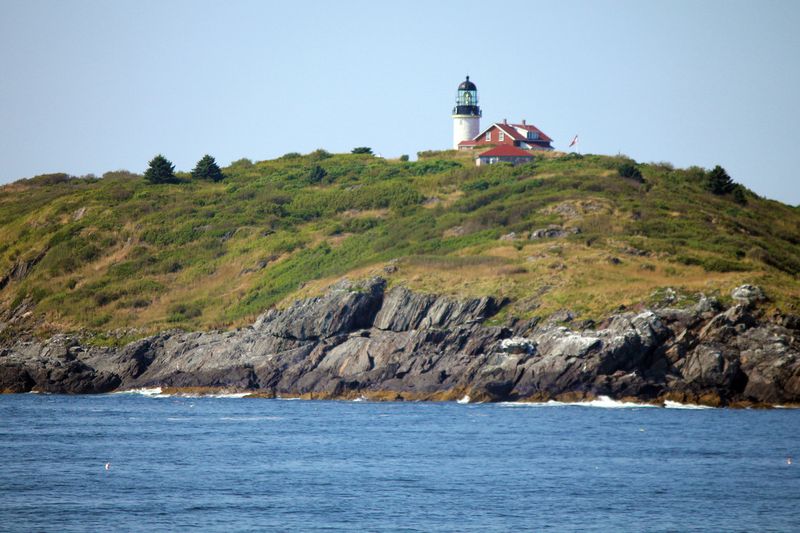 Seguin Island Light (Near Bath)