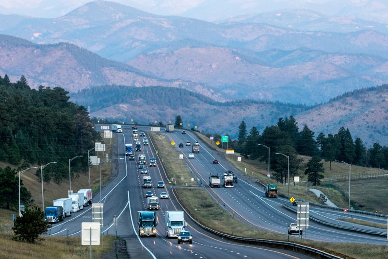I-70 Mountain Corridor: Denver's Direct Route to Ski Country