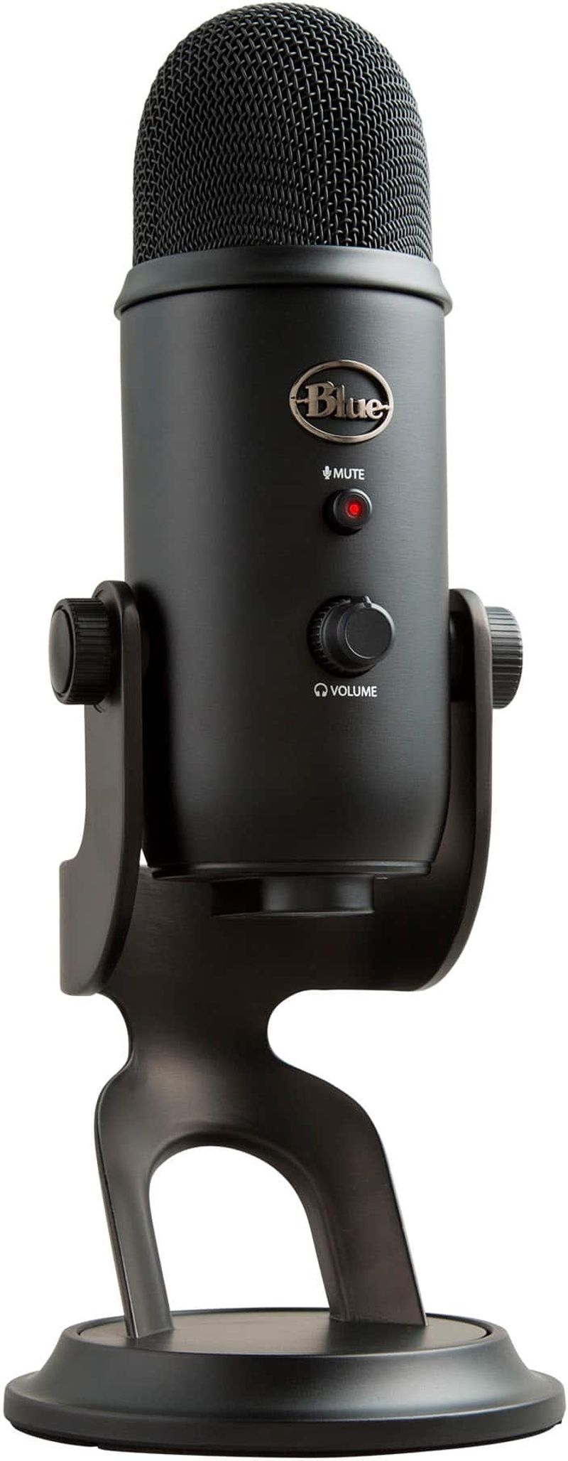 Blue Yeti: The Versatile Voice Catcher