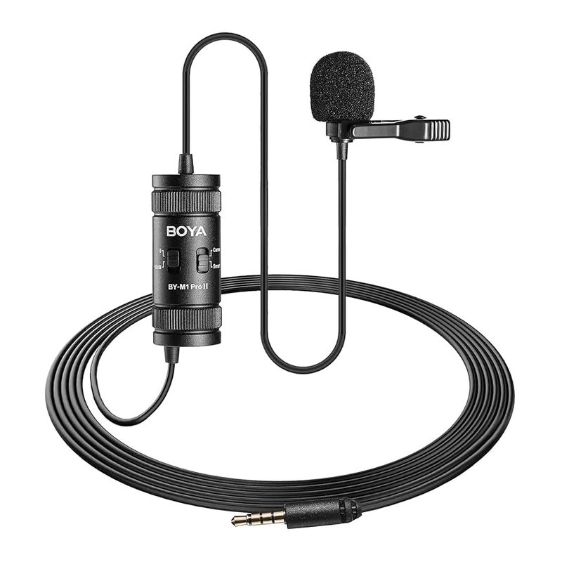 Boya BY-M1 Pro: Budget-Friendly Sound Solution