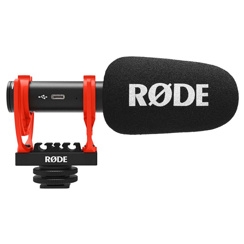 Rode VideoMic GO II: Plug-and-Play Perfection