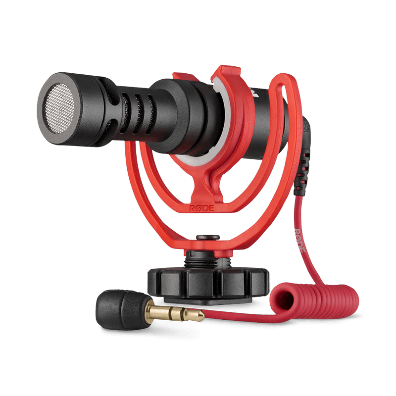 Rode VideoMicro: Tiny Titan of Travel Audio