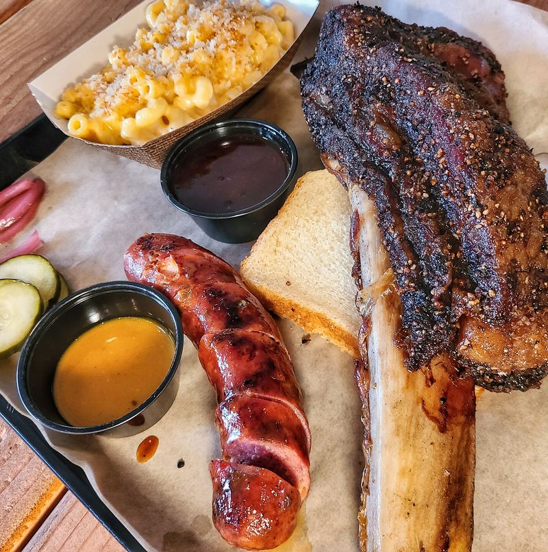 Podnah’s Pit Barbecue (Portland)