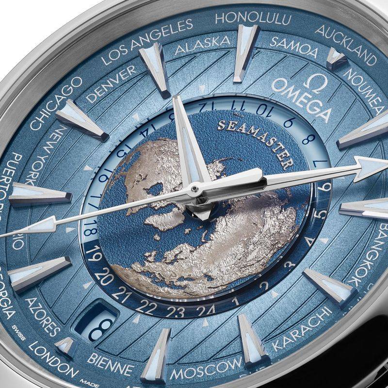 Omega - From Moon Missions to Your Adventures