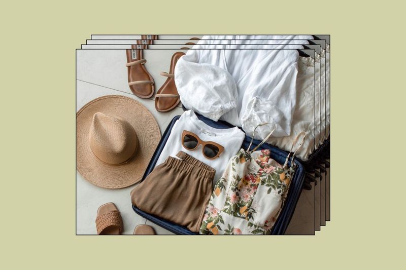 Embrace the 5-4-3-2-1 Capsule Wardrobe