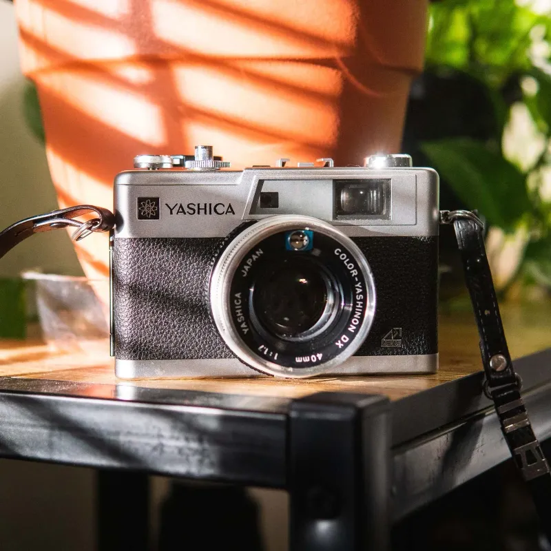 Yashica - Style Meets Performance