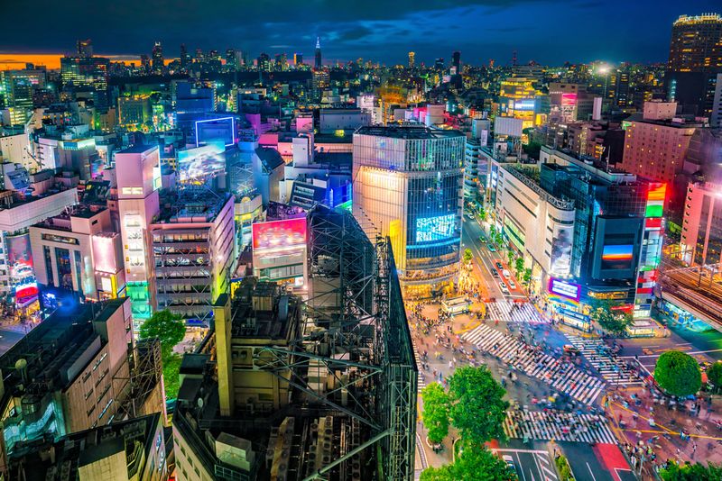 Tokyo, Japan