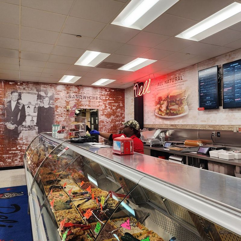 Spec's Deli - Hidden Treasure Among the Spirits
