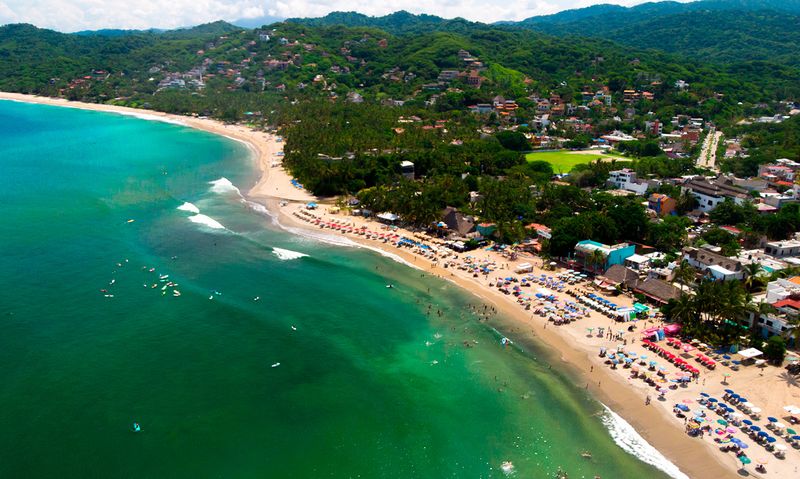 Sayulita (Nayarit) – Previous reports of untreated sewage runoff
