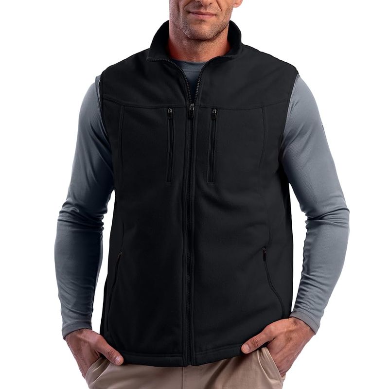 RFID Security Vest - The Digital Defender