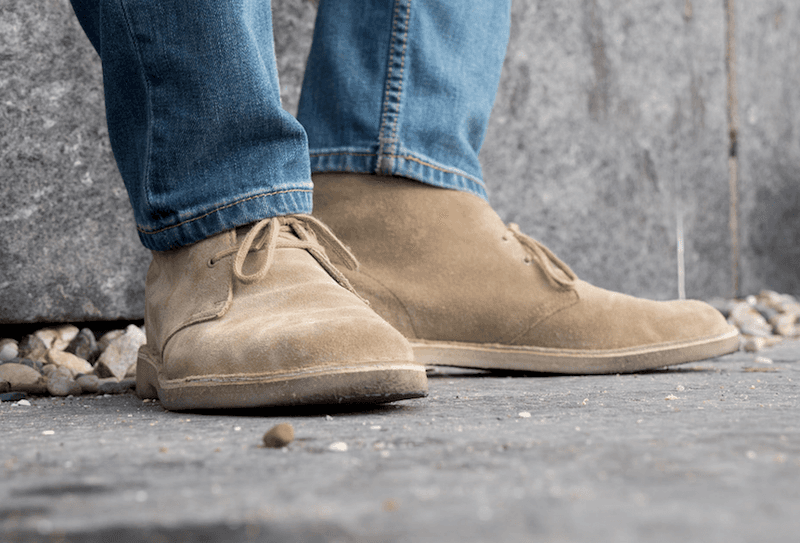 Clarks Desert Boots