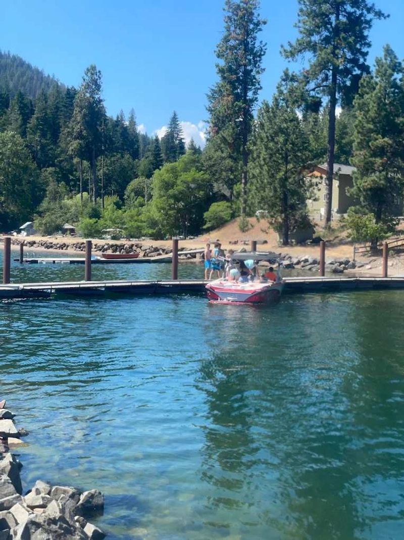 Garfield Bay (County Launch & Day-Use)